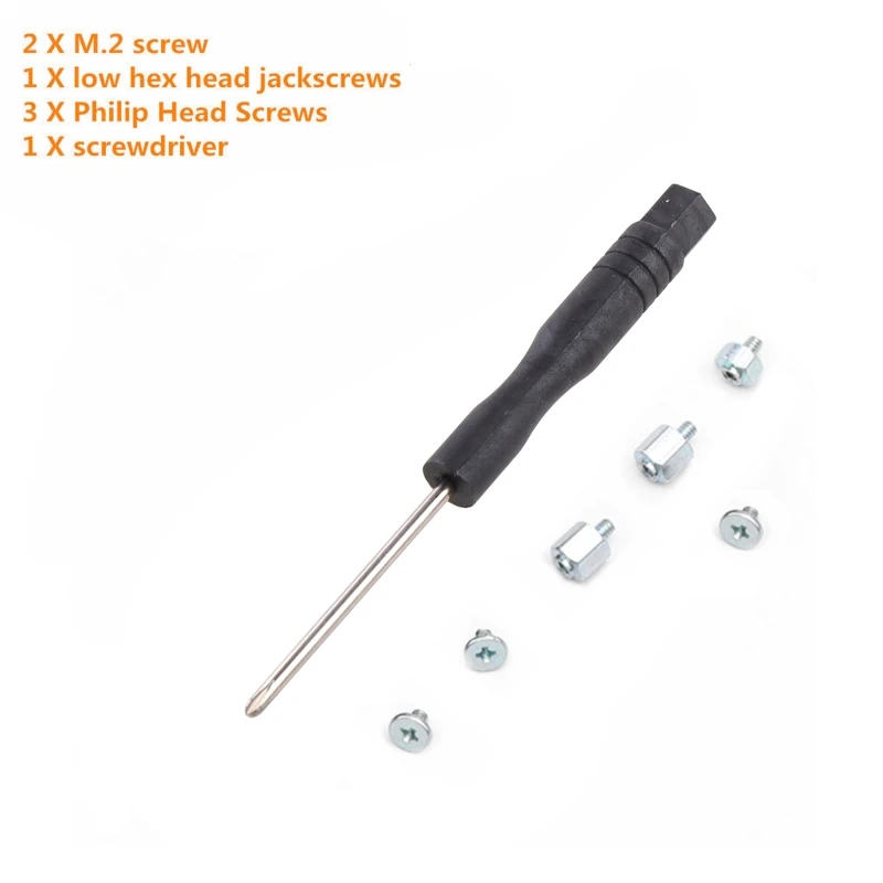 

Hand Tool Screwdriver Stand Off Screwdriver Screw Hex Nut Mounting For -ASUS 13020 M.2SSD Motherboard Dropship