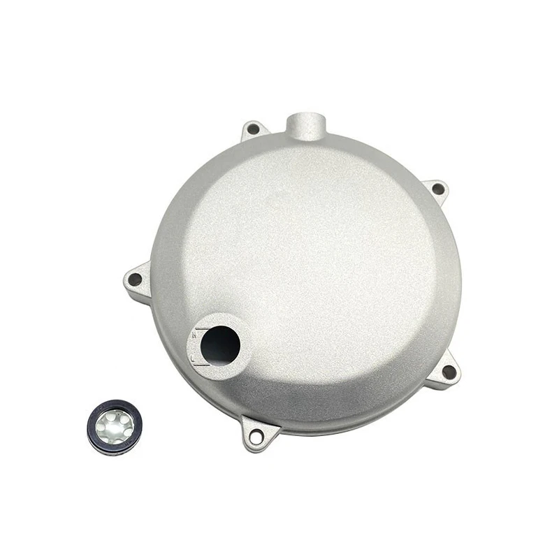 Запчасти для двигателя мотоцикла боковая крышка сцепления масляная сковорода