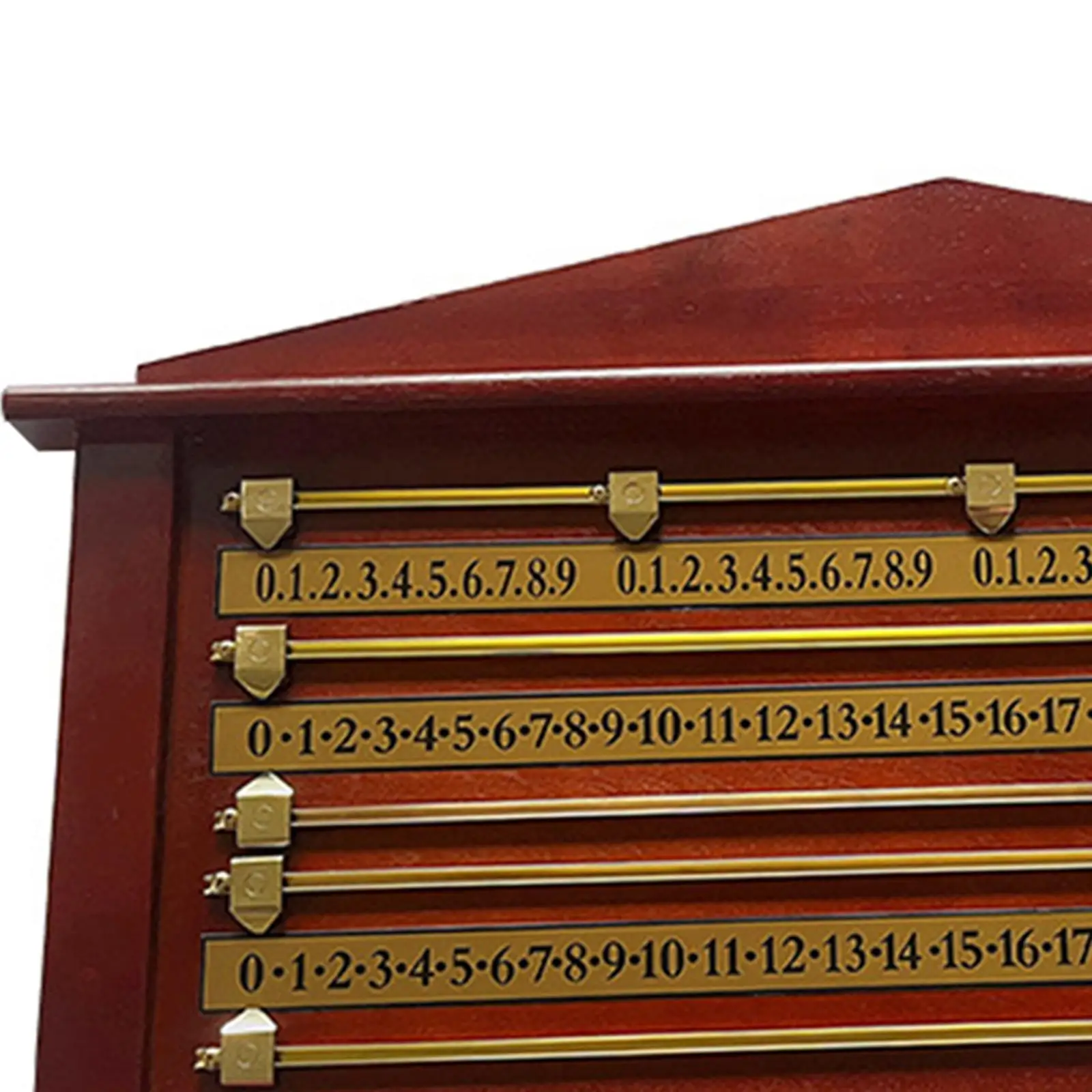 Snooker бильярдный табло таскетбольный подсчет клубных аксессуаров