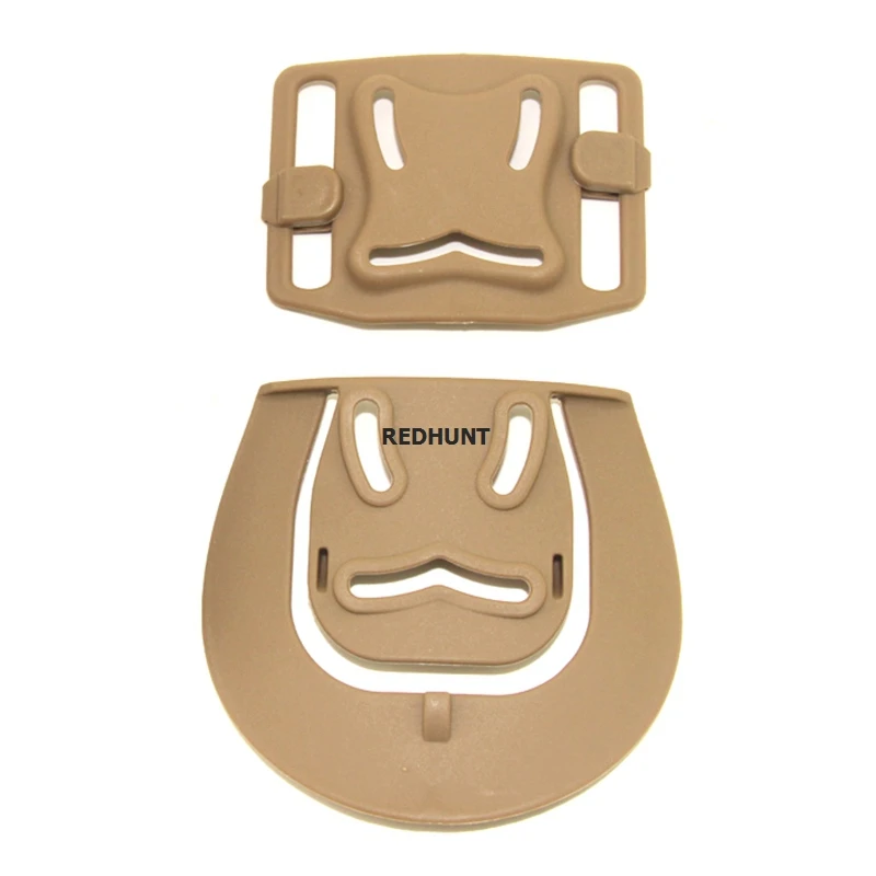 Универсальный ремень для пистолета Тактический адаптер петли Glock USP Colt 1911 P226