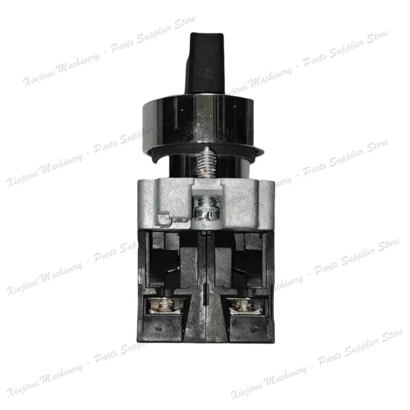 Фото Вибрационный каток XCMG XP303/XP263/XD133C/XD120; Блок управления вибрационным катком XB2BD33C ZB2-BE101C, переключатель 803604676 №2