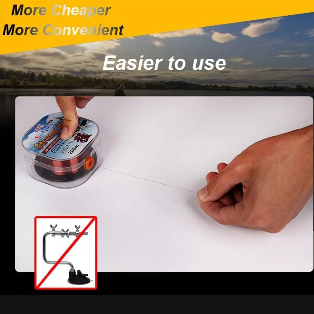 200 м японская рыболовная леска с фторуглеродным покрытием прочная плавательная