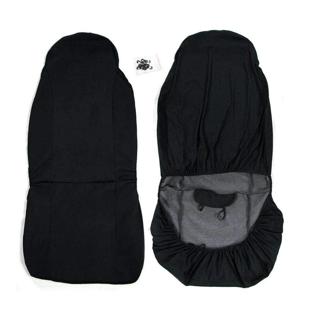 

2PCS Dust Cover Seat Protector Universal Car Seat Cover Mesh Seat Cover Covers