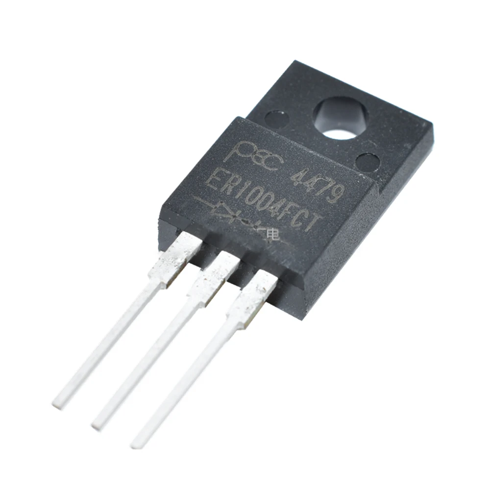 

10 шт. ER1004FCT UF1004FCT TO220F UF1004CT TO220