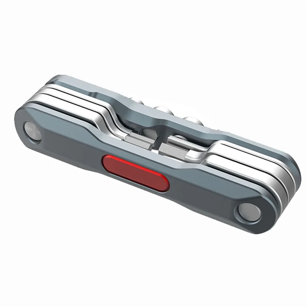 

Hexagon Key Screwdriver Backpacking Portable Foldable Multifunctional Wrench Stainless Steel Camera Spanner Accessory