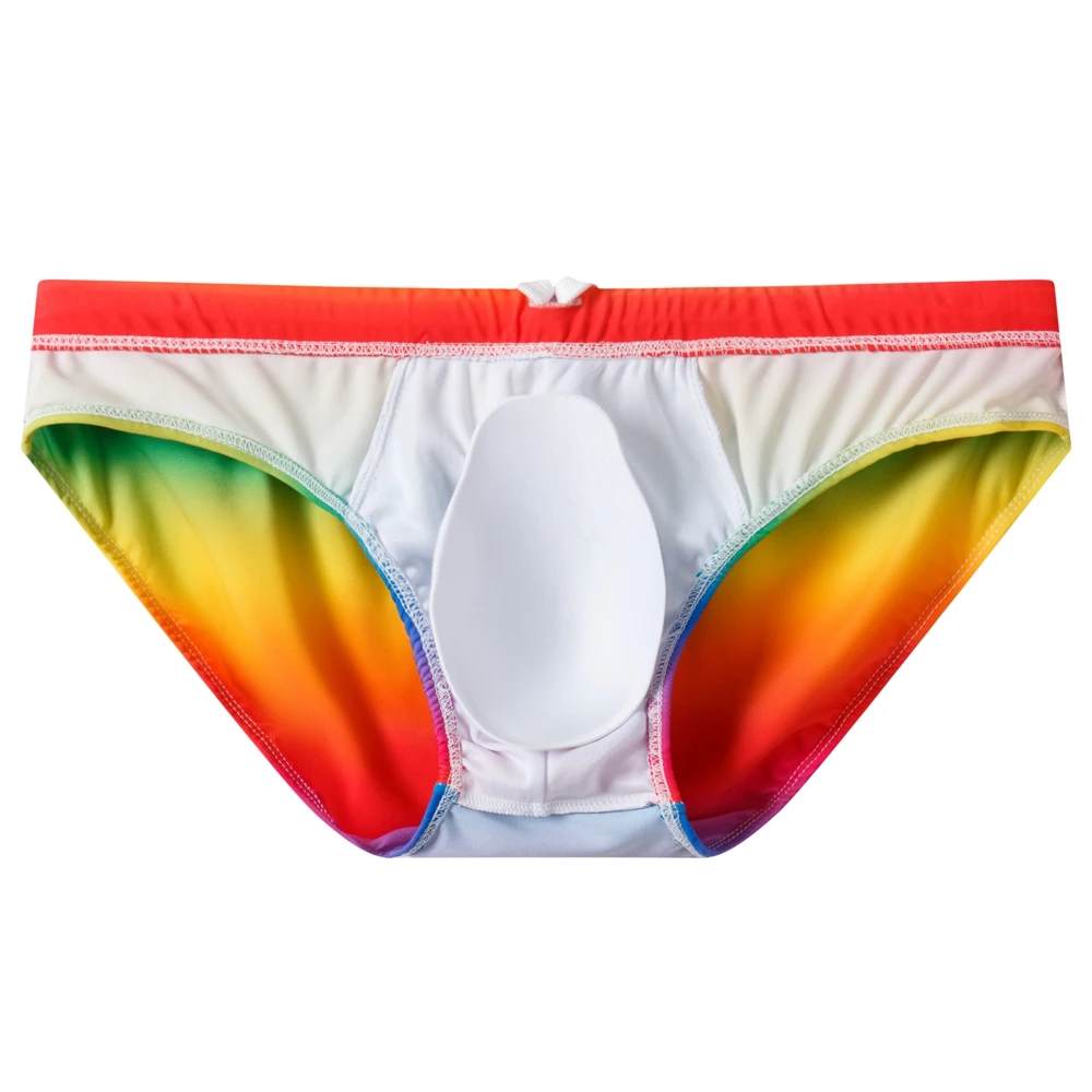 Jockmail Мужские брендовые плавки с флисовой подкладкой