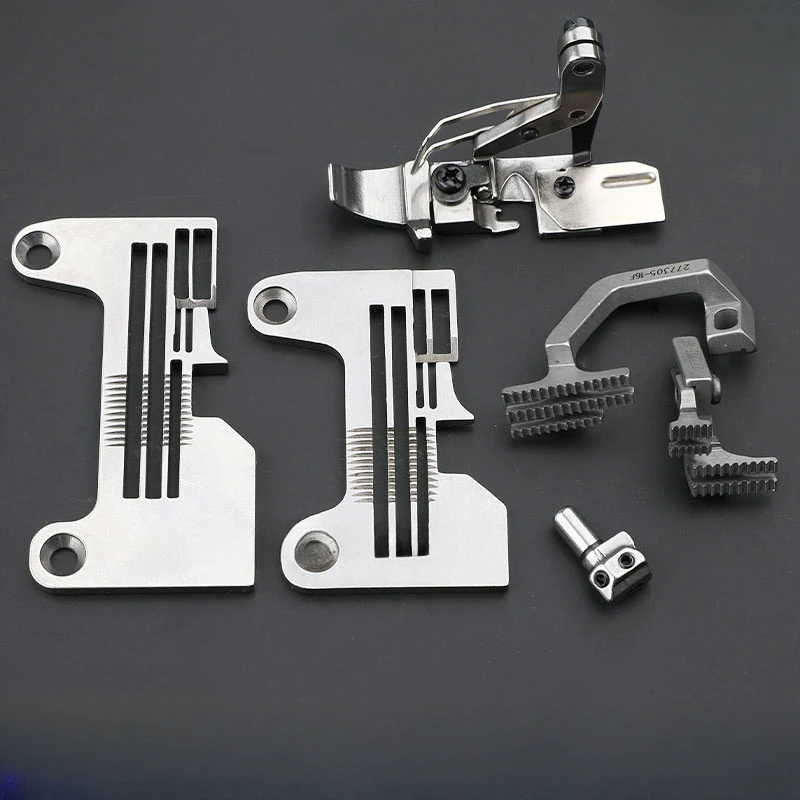 

Прижимная лапка для швейной машины Ex5200 Three-Four-игла для проволоки Group Secret Copy