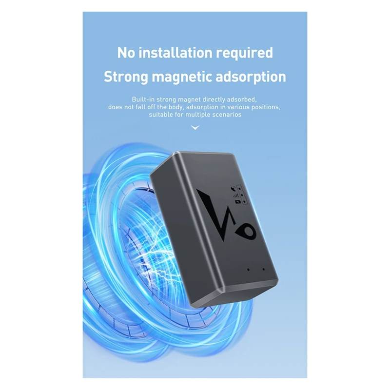 GPS-локатор 4G автоматический локатор для пожилых людей/детей с защитой от потери