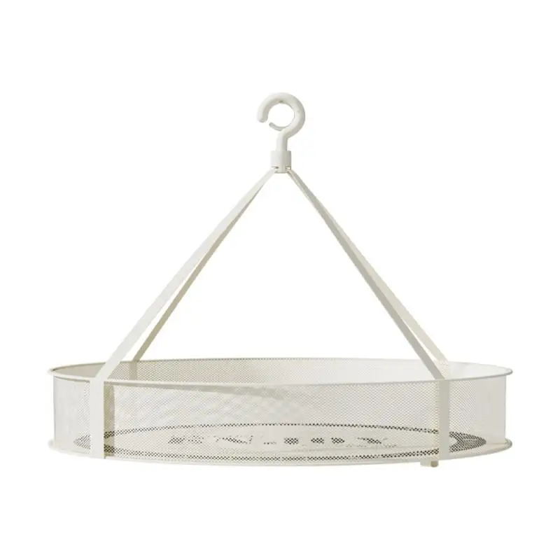 

Drying Net Multifunctional Dense Mesh Windproof Flat Home Storage Drying Net Basket Clothes Basket
