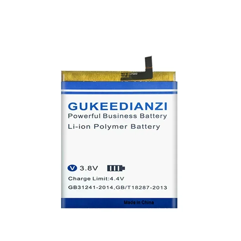 4600 мАч C11P1901 Аккумуляторы для мобильных телефонов большой емкости Blackview BV7000 Pro