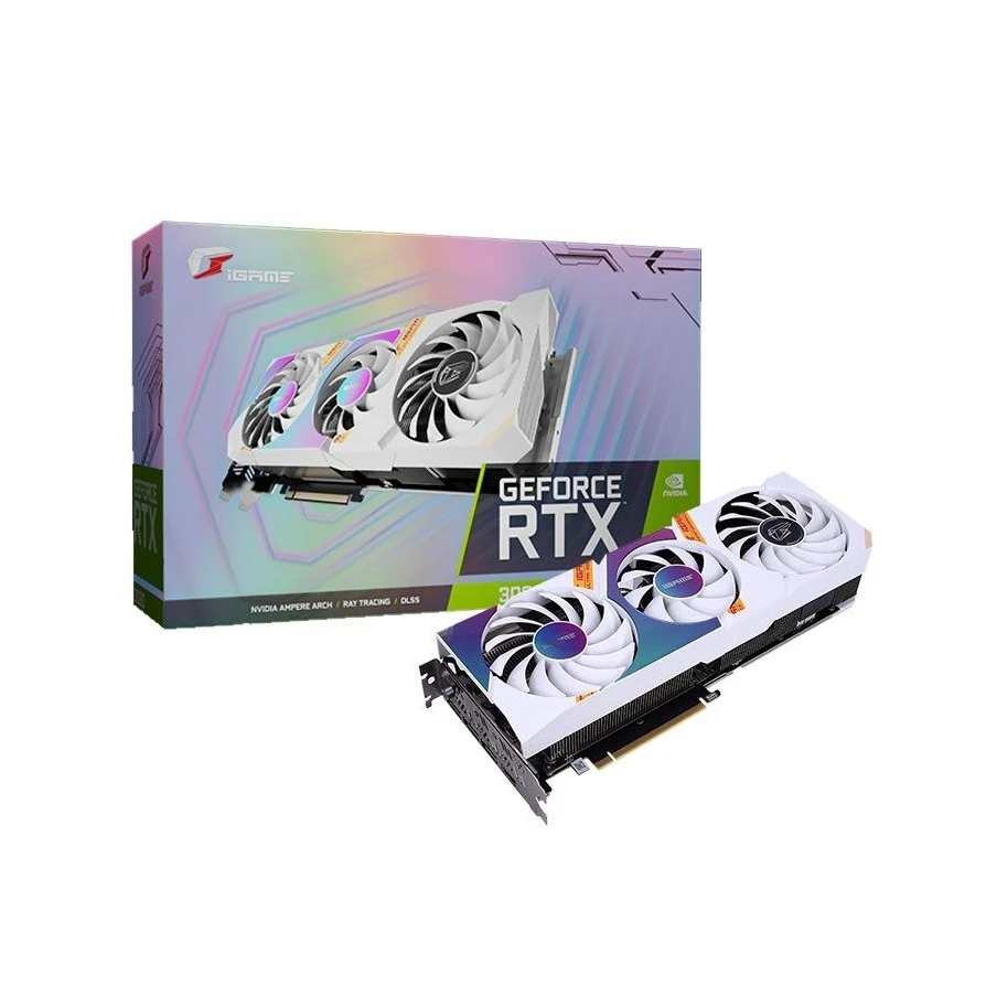 

SOBABOX GeForce RTX 3060 TI Advanced OC for gaming 60M/pcs hashrate GPU hosting 3060ti graphics card