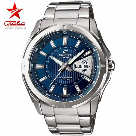  Часы наручные Casio мужские EF-129D-2A | Наручные часы