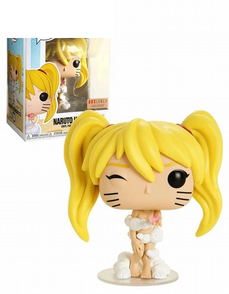 FUNKO POP Новинка тематическая серия Узумаки нарутона #726 фигурки игрушки виниловая