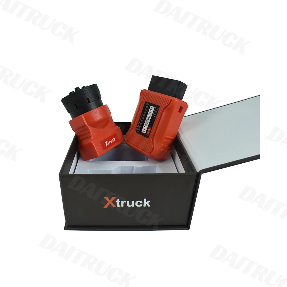 Фото Грузовик X003 2024 X, подключение Bluetooth, автоматическое распознавание, коды чтения, разы, коды и диагностический инструмент для мониторинга мощности №4
