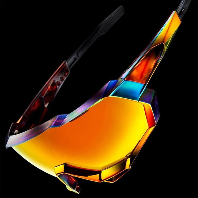 

New TR90 Riding Cycling Sunglasses Sports Cycling Glasses Goggles Bicycle Mountain Bike Glasses Men's Women Cycling Eyewear