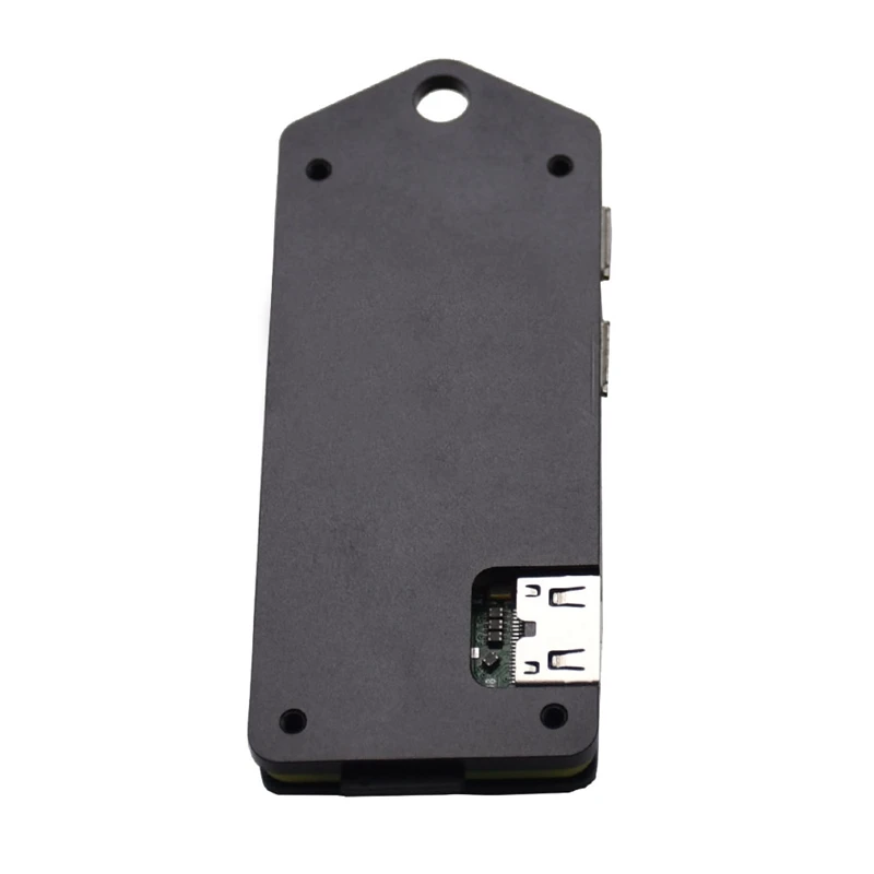 Для Raspberry Pi Zero 2 Вт 0 чехол для платы Mini USB-кабель Heak Sinks защитный ZV2 корпус с ЧПУ