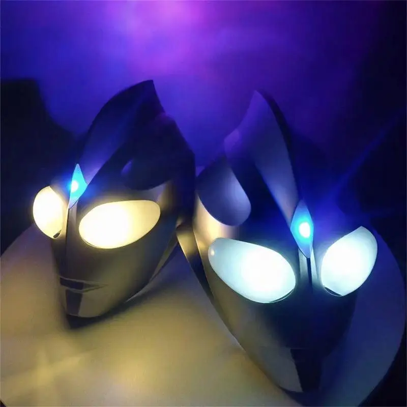 

Гигант искусственного героя аниме серия Косплей тигаз имитация головной убор на Хэллоуин Супермен имитация подарок