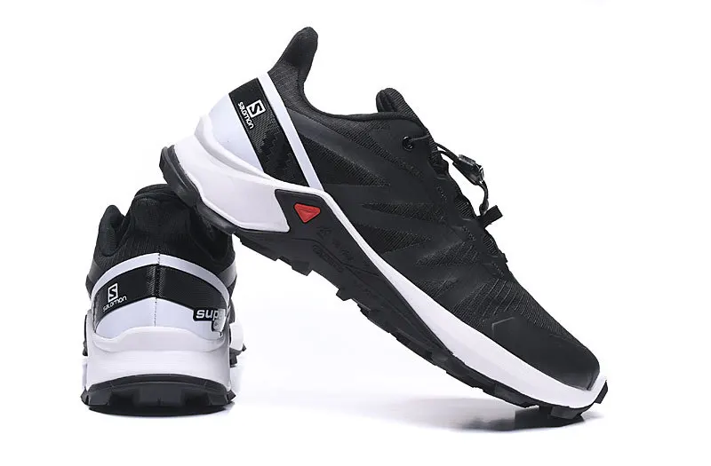 Trail Running Shoes Salomon Supercross 19 Men's Running Shoes Lightweight Outdoor Waterproof Race  Salomon Speedcross 6