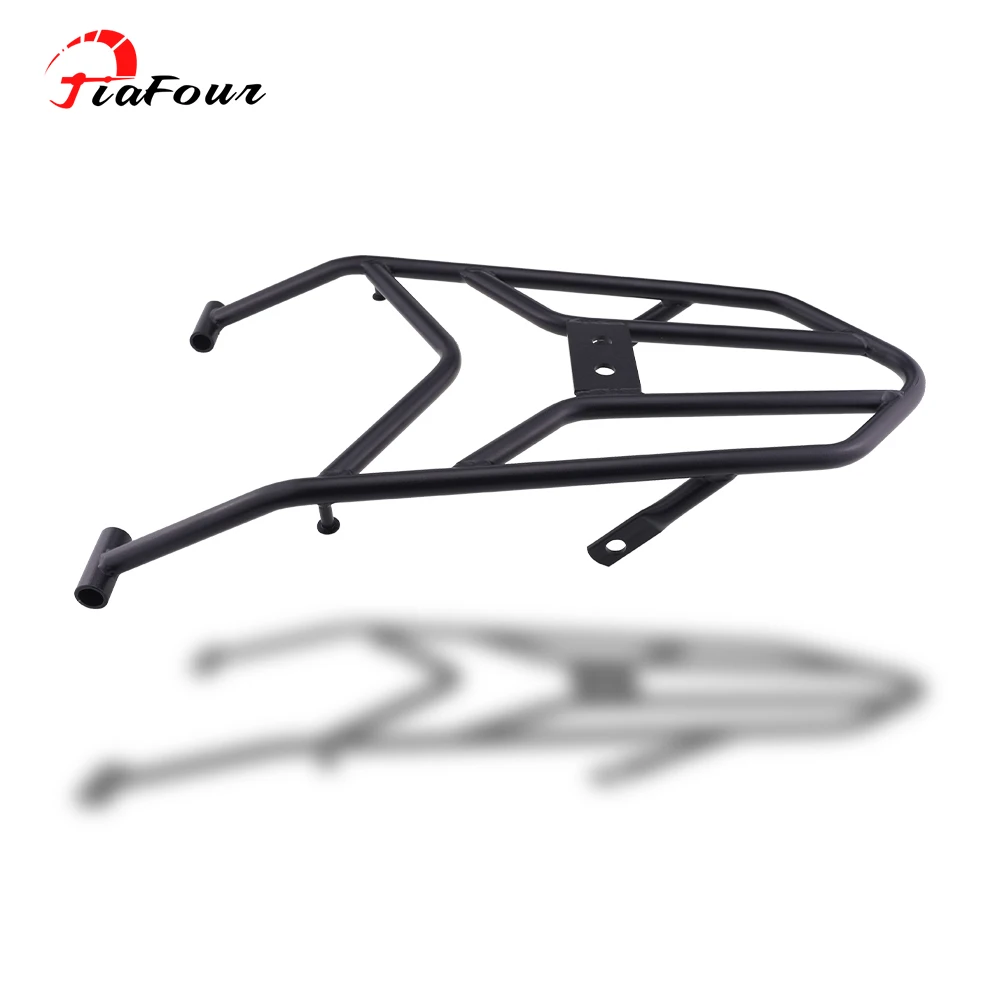Fit CRF300L 2021-2022 For CRF 300 Rally Rear Tail Rack Suitcase Luggage Carrier Board luggage rack Shelf enlarge