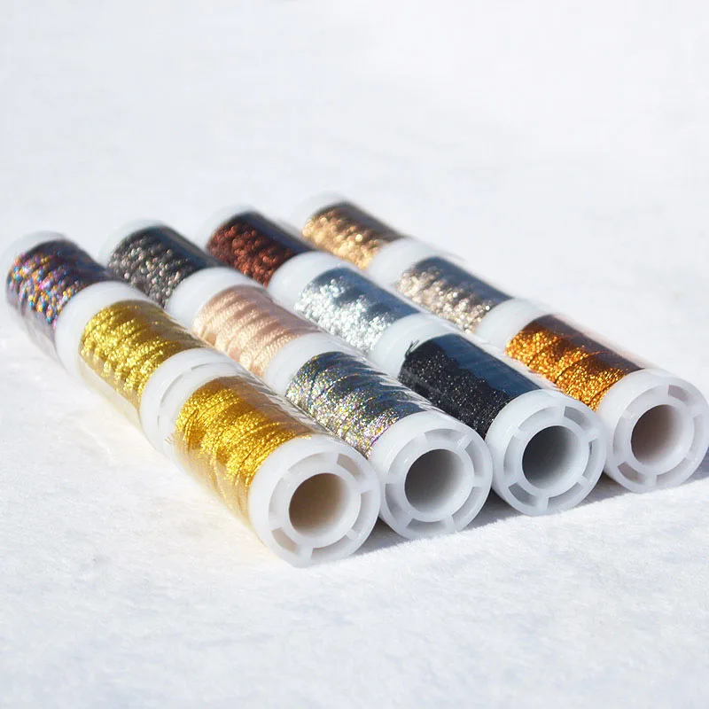 

1 рулон нейлонового шнура 0,2 мм-0,8 мм Φ поделки из бисера нить оплетка Изготовление ювелирных изделий