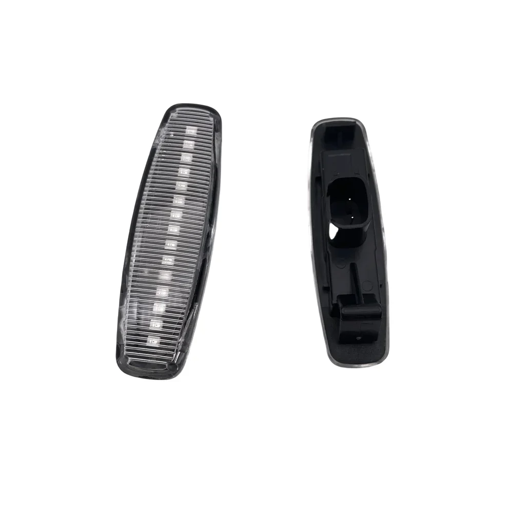 Динамический указатель поворота на крыле автомобильный светодиодный боковой