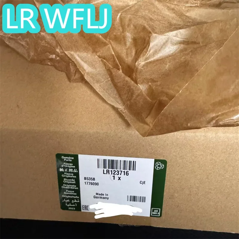 

2.7 3.0 TDV6 LR 123716 масляный насос подходит для запчастей автомобиля Land Rover Discovery.