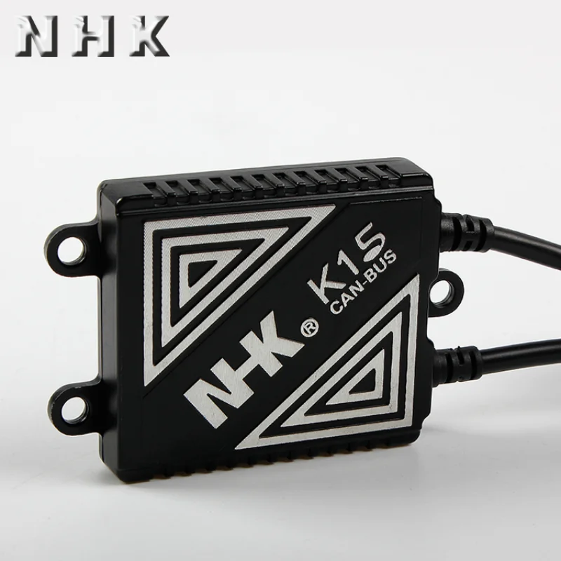 NHK N-K K15 HID CAN-шина набор ксеноновых фар H8/h9/h11 лампа 3000K 4300k 5500k 6000k автомобильные