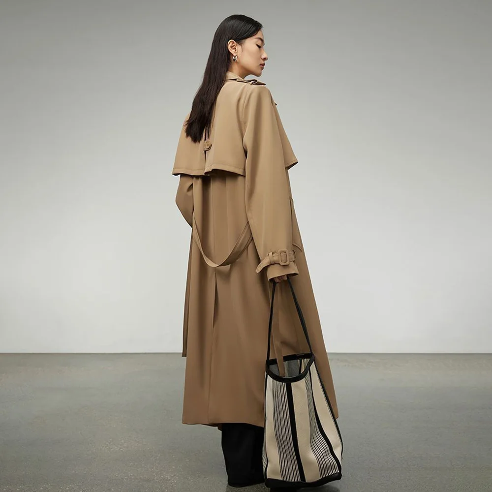 Модная женская ветровка осенняя новая корейская версия высококачественной