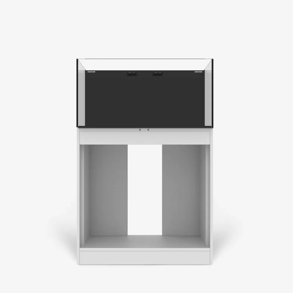 3 фута 50 галлонов с низким содержанием железа ультрапрозрачное стекло все в одном