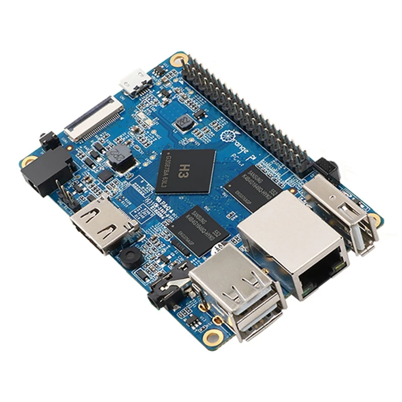 

Для Orange Pi PC макетная плата Allwinner H3 четырехъядерный 1 ГБ ОЗУ с открытым исходным кодом макетная плата