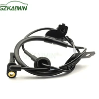 high quality auto front left abs wheel speed sensor oem 4670a031 4670a575 for outlander lancer 2007 2014