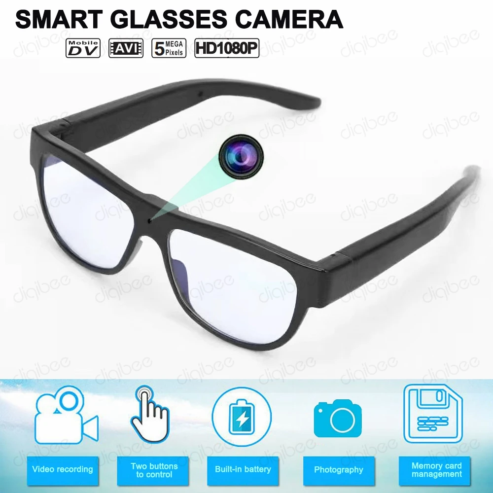 Смарт-очки солнцезащитные | AliExpress