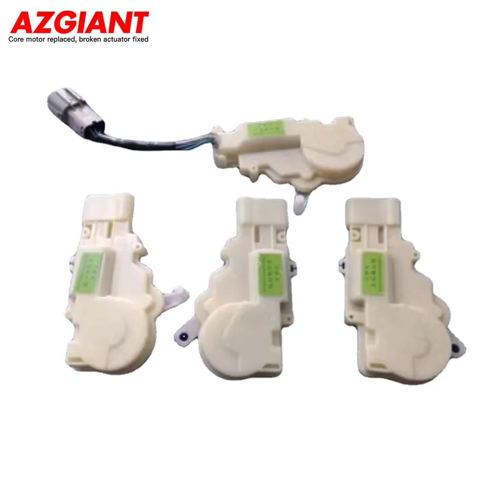 

Автомобильный Дверной замок AZGIANT, центральный замок в сборе для Zotye 5008 2008 T200