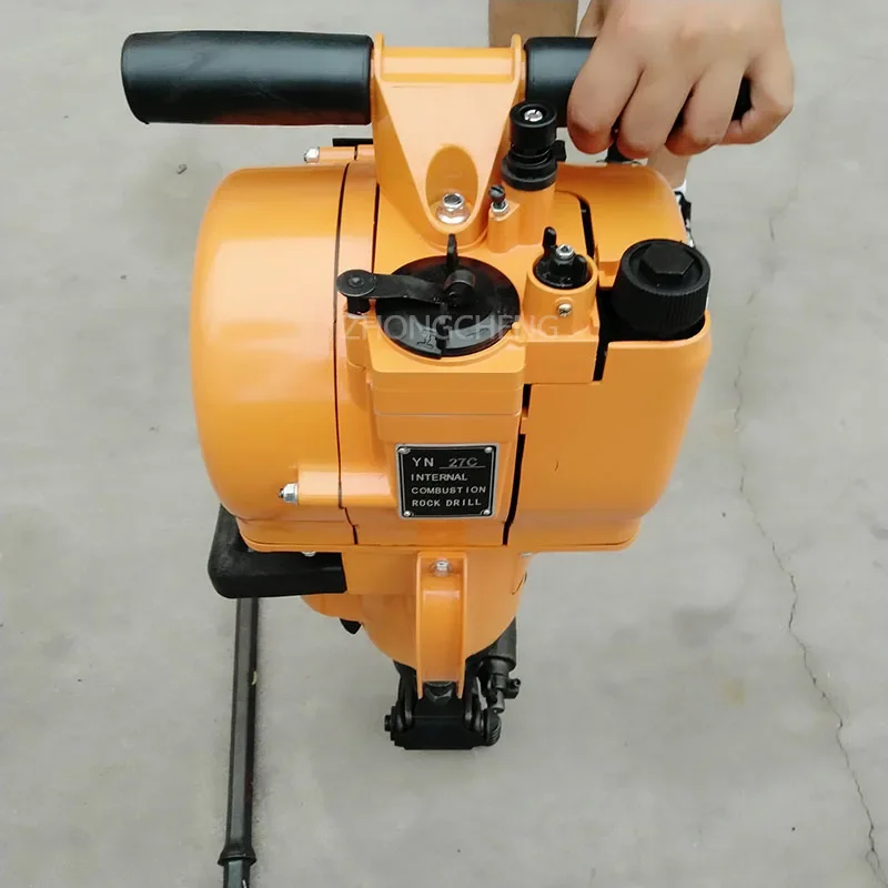 YunlinLi YN27C Ударная дрель