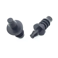 15 pcs end plug hole seal stoppers for drip irrigation tubing capillary hose blocked pipes for 47mm and 811mm pipe