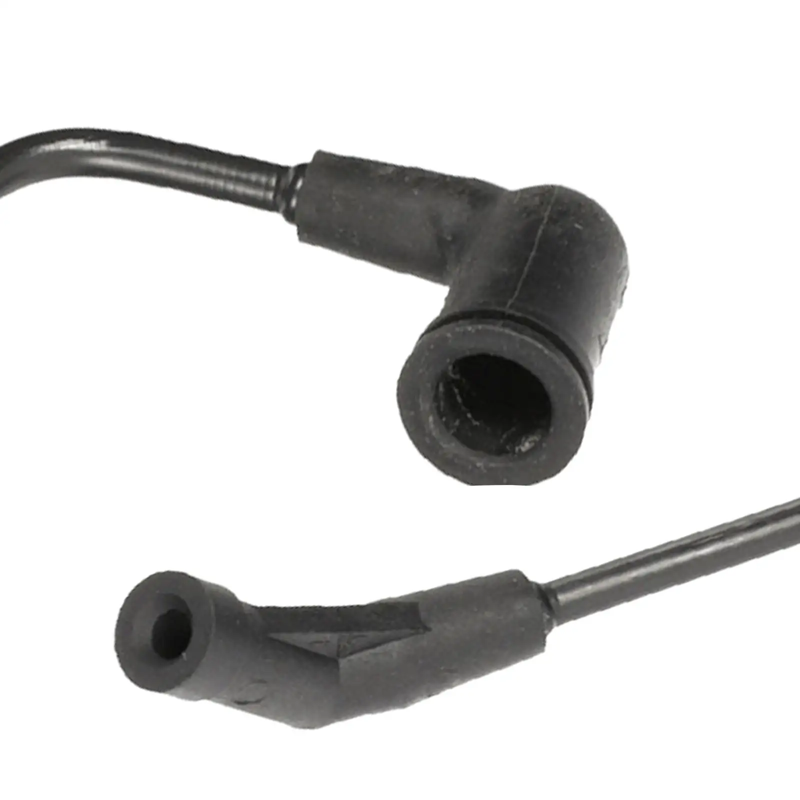 Автозапчасти 17113556 Вакуумная трубка регулятора давления топлива черная