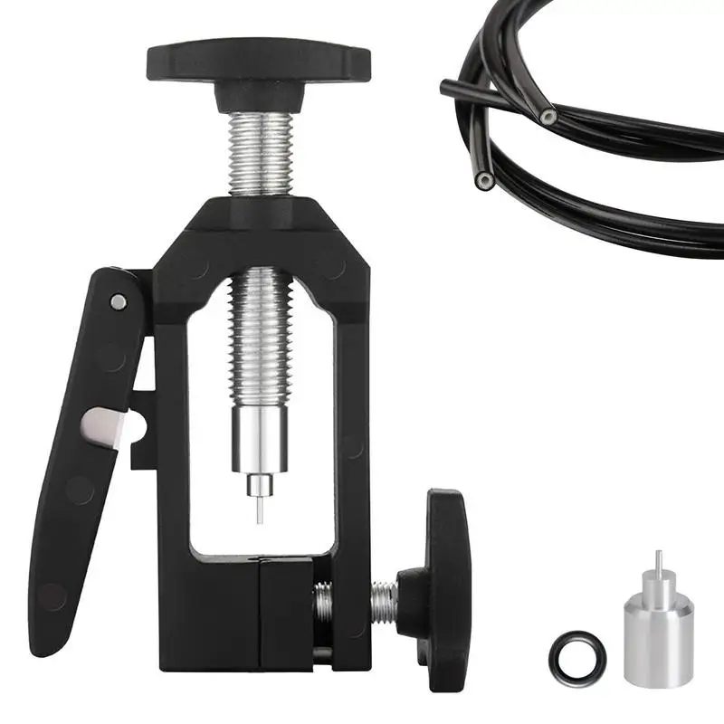 

Инструмент для установки драйвера, фитинг для гидравлического шланга велосипеда, вставной тормозной шланг, резак для труб, гидравлический ...