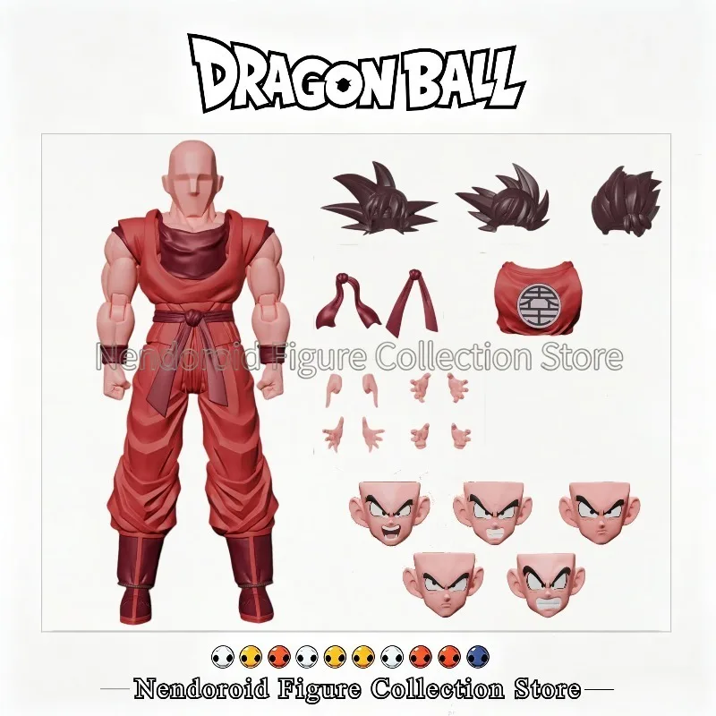 Фото Фигурка Dragon Ball SHF NS Studio First Second Edition: 