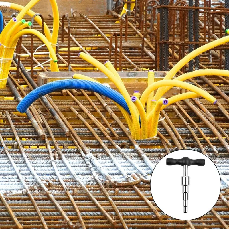 Инструмент для калибровки труб расширитель снятие заусенцев многослойных