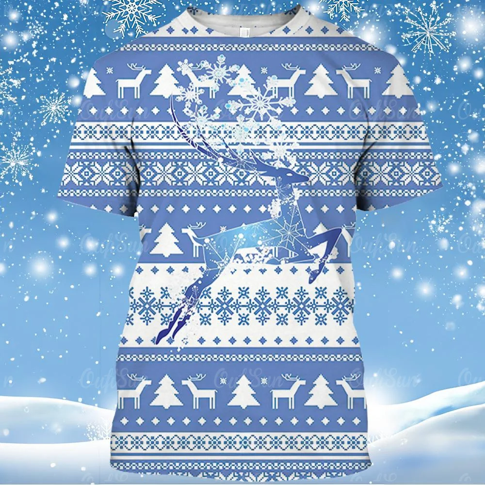 Рисунок 2 - Новая 3D Рождественская тематическая