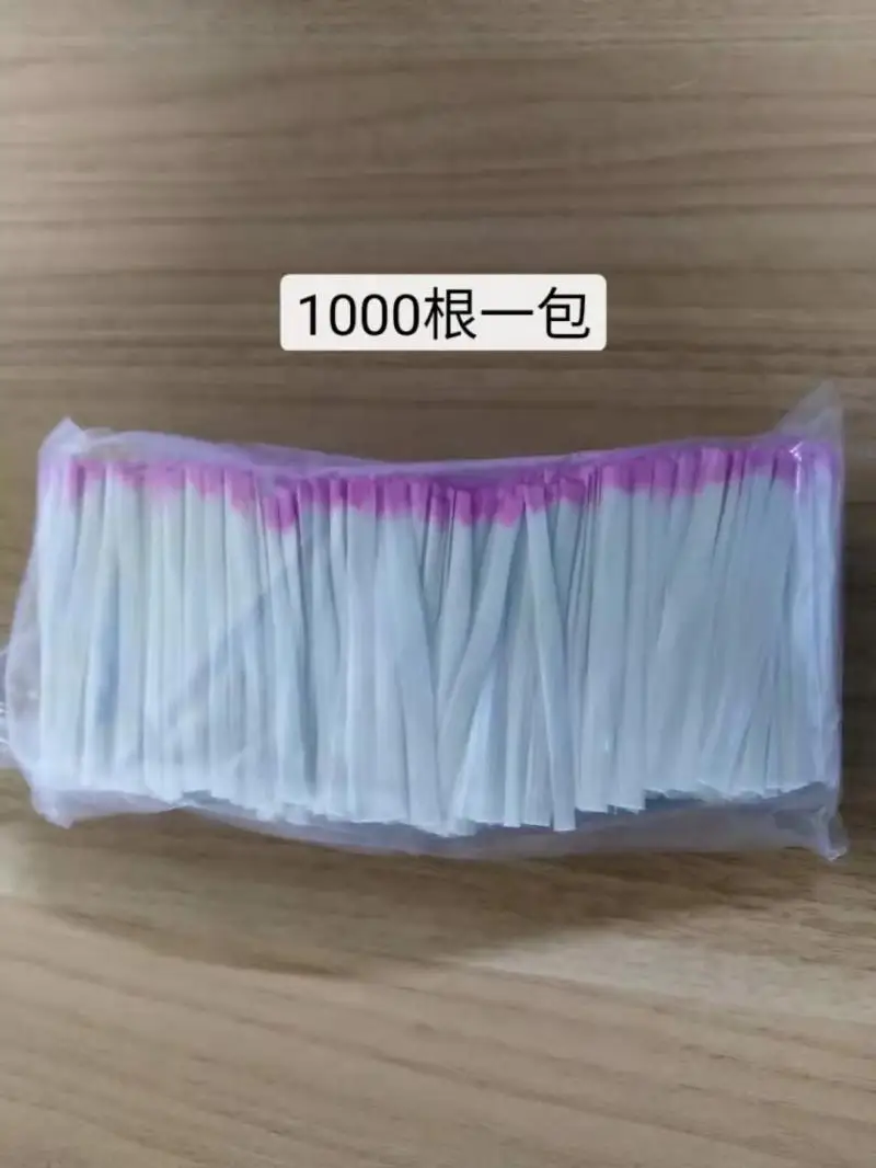 

1000 шт./волокно для наращивания ногтей, новое волокно для наращивания ногтей, производители поставляют безбумажный лоток, крупная искусственная волоконная пряжа для ногтей