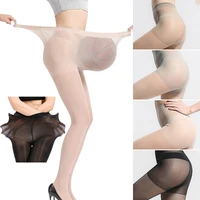plus size ultra elastic tights stockings women weight control body shaper pantyhose 30d stocking tights sexy underwear