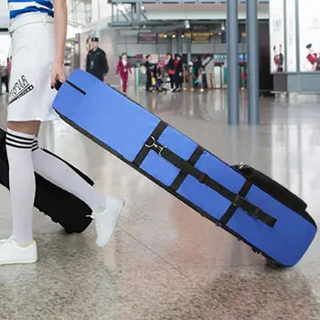 Golf Travel Plane Bags With Wheel