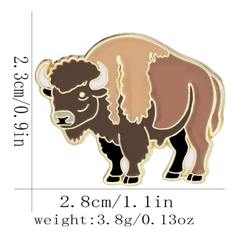 

Булавки Яка из мультфильма