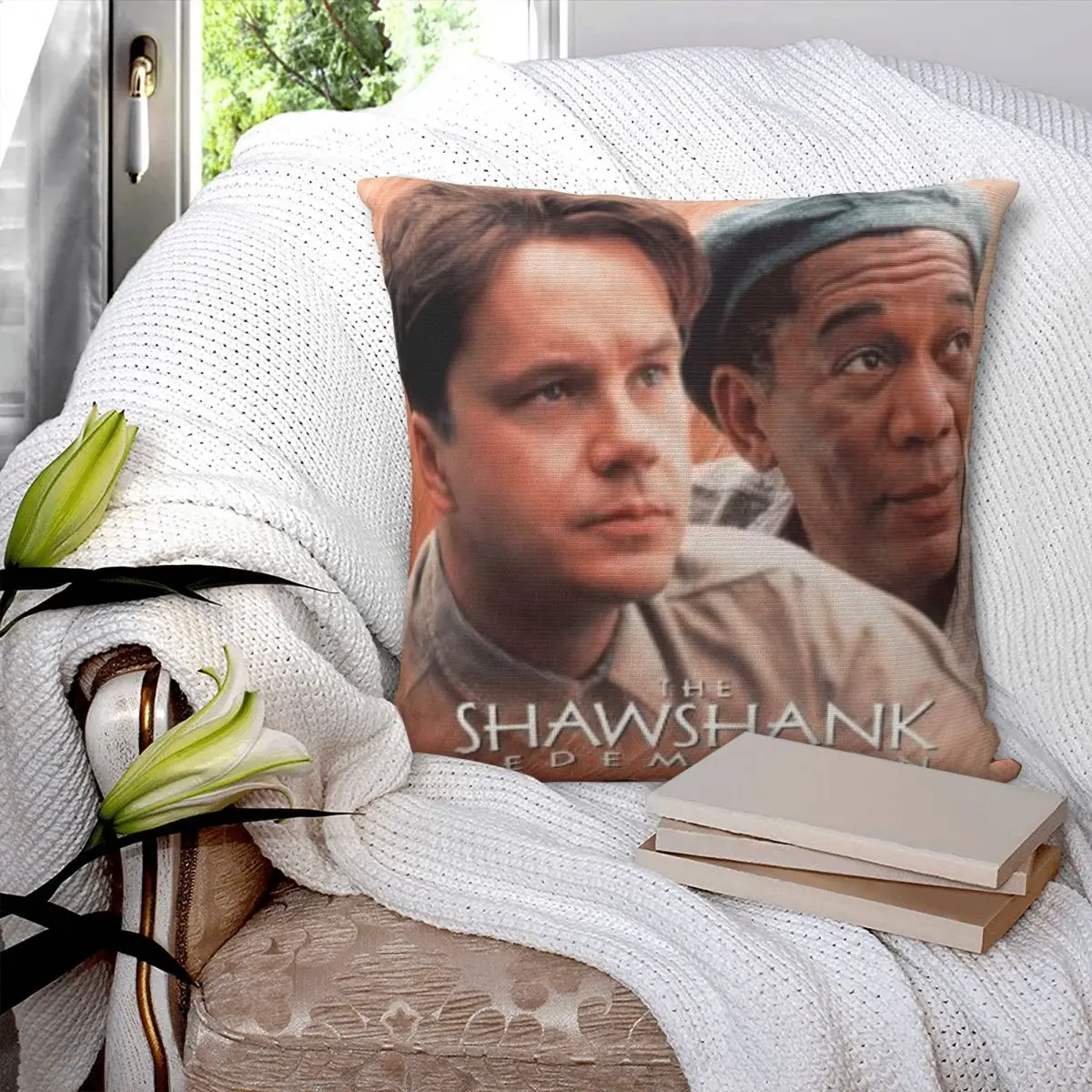 Рисунок 2 - Наволочка квадратная из полиэстера