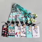 Брелок для ключей, аксессуар для ключей с отделением для кредитных карт, анатомии сериала, ТВ-шоу, доктора, медсестры