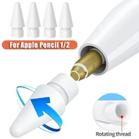 10pack replacement pencil tips for apple pencil 1st 2nd generation ipencil sensitive nib for ipad pro air apple pencil 12