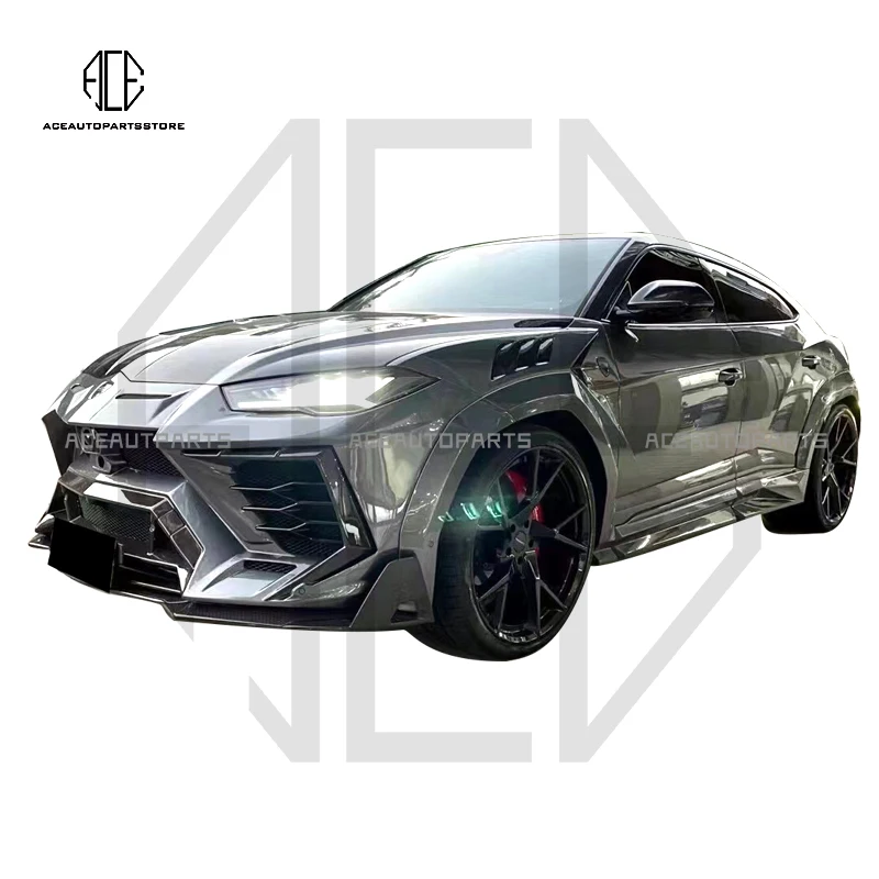 Рисунок 2 - Корпус для Lamborghini URUS M Style