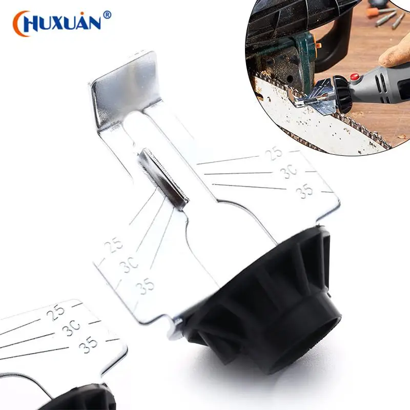 

Набор для заточки бензопилы, вращающийся точильный инструмент, комплект для цепной машинки, Заточка лезвий пилы, 70*50 мм