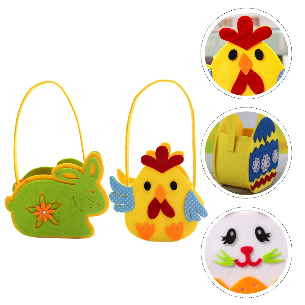 

Easter Bunny Favor Candy Rabbit Party Container Cookie Treat Goodie Loot